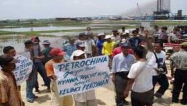 PetroChina South Energy Janji Bangun Kilang 300.000 Barel di Batam